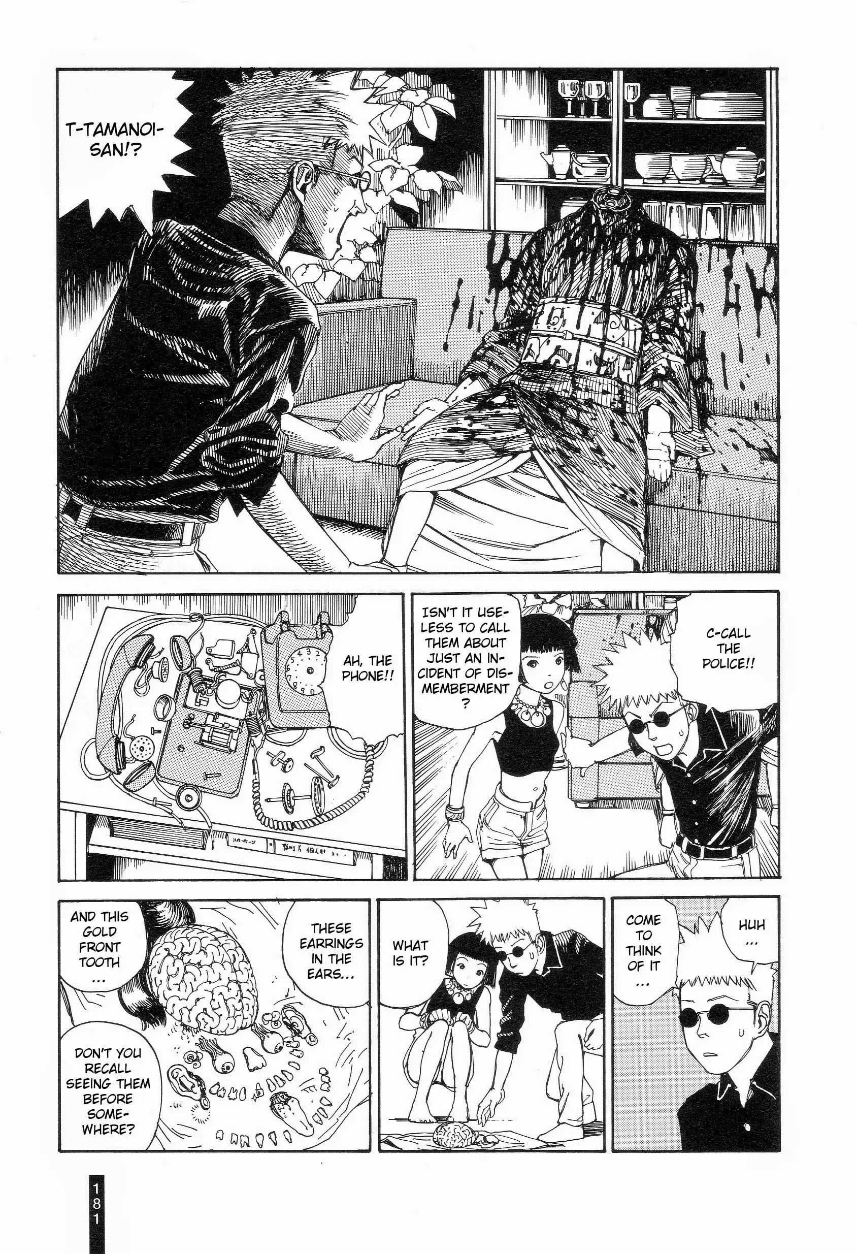 Paranoia Street Chapter 9 13